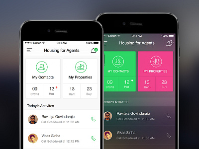 Agent App