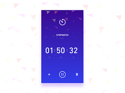 Countdown Day - #011 011 100 countdown daily free ios mobile sketch stopwatch