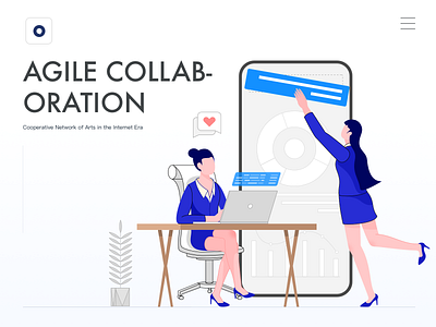 Agile collaboration