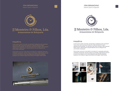 JJM Branding Design