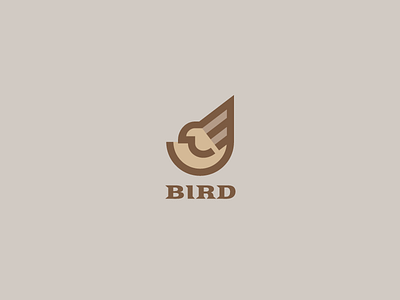 Animals - Bird animal art bird design flat flying graphic logo logotype sky vector