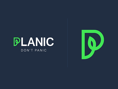 Planic Logo Design