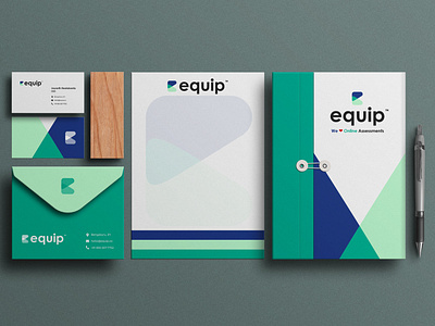 Equip Stationary Design