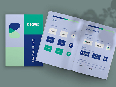 Equip Brand Guidelines