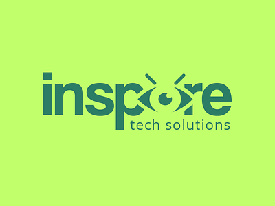 Inspire Tech Solutions - Logo Design