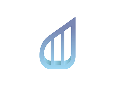 Analytics Droplet Logo