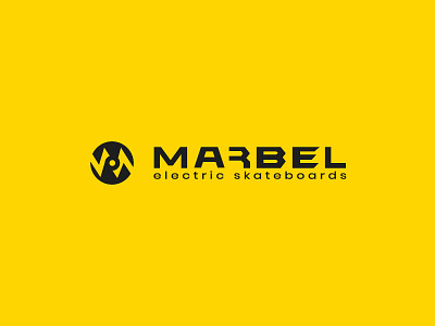 Marbel Logo Design