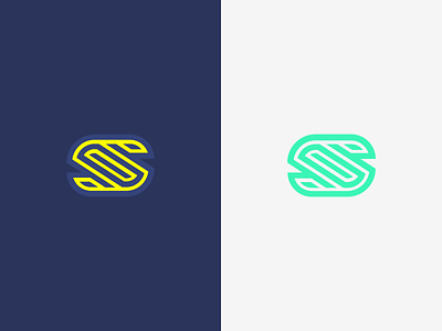 Letter S logo