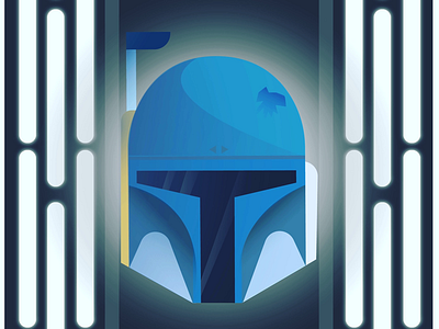 Boba fett Holiday Special Avatar