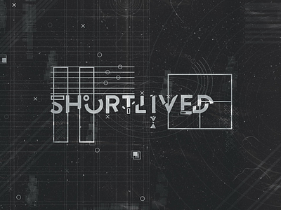 SHORTLIVED x FUTURE SHIT future futuristic logo type typeface typography uiux