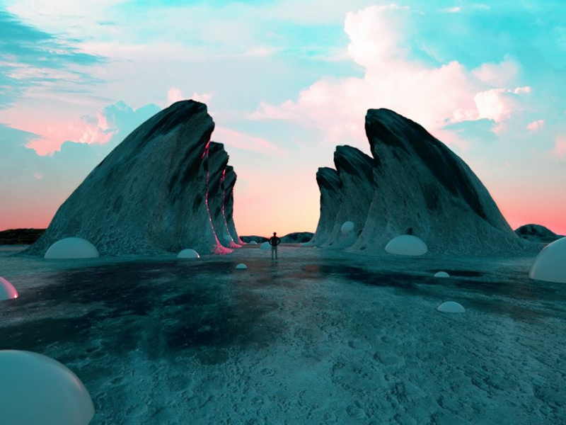 __________________ digitalart macon composition scene space sci-fi 3d cinema4d