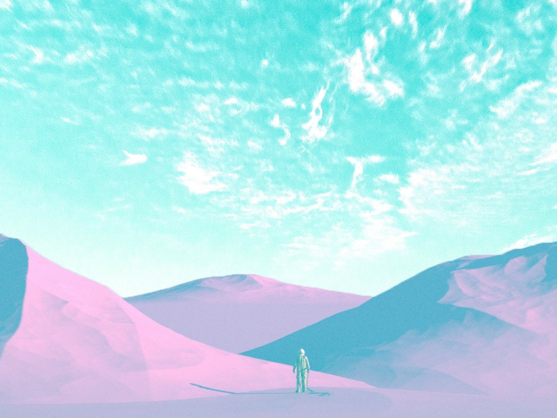 No Mans Sky 3d artist space videogame sci-fi digitalart 3d cinema4d