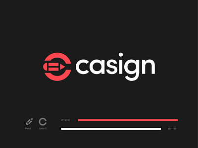 Personal Rebrand Casign