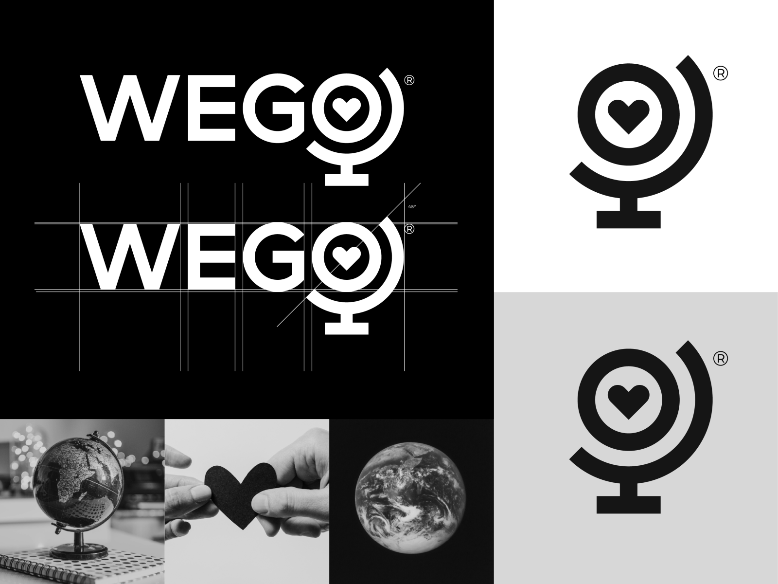 Wego Brand Identity By Casign On Dribbble Wego Brand Identity By Casign On Dribbble