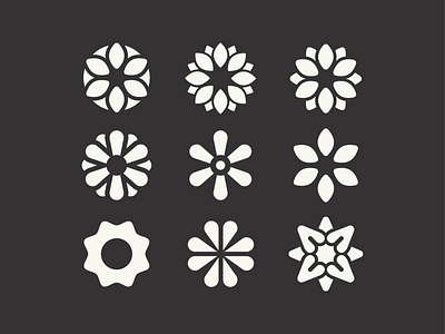 Flower Logos