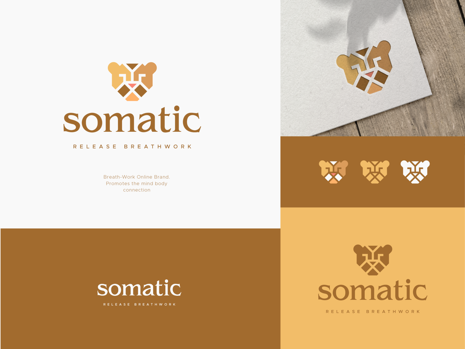 Somatic Release Breathwork By Casign On Dribbble   Somaticdrib 01 4x 