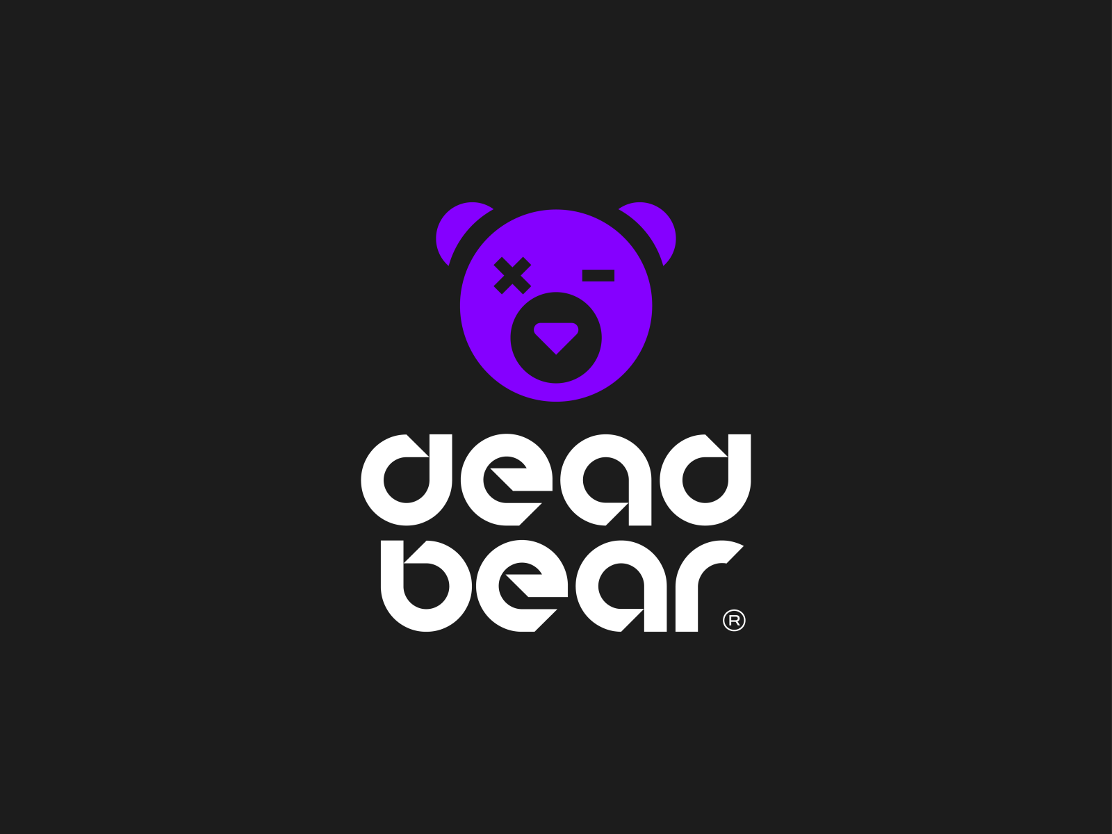 DeadBear by Casign on Dribbble