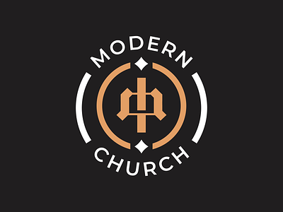 Modern Church brand identity church god icon letter m logo brand pray