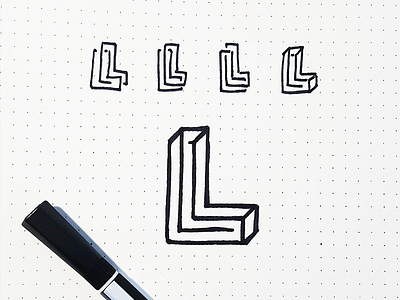 Letter L