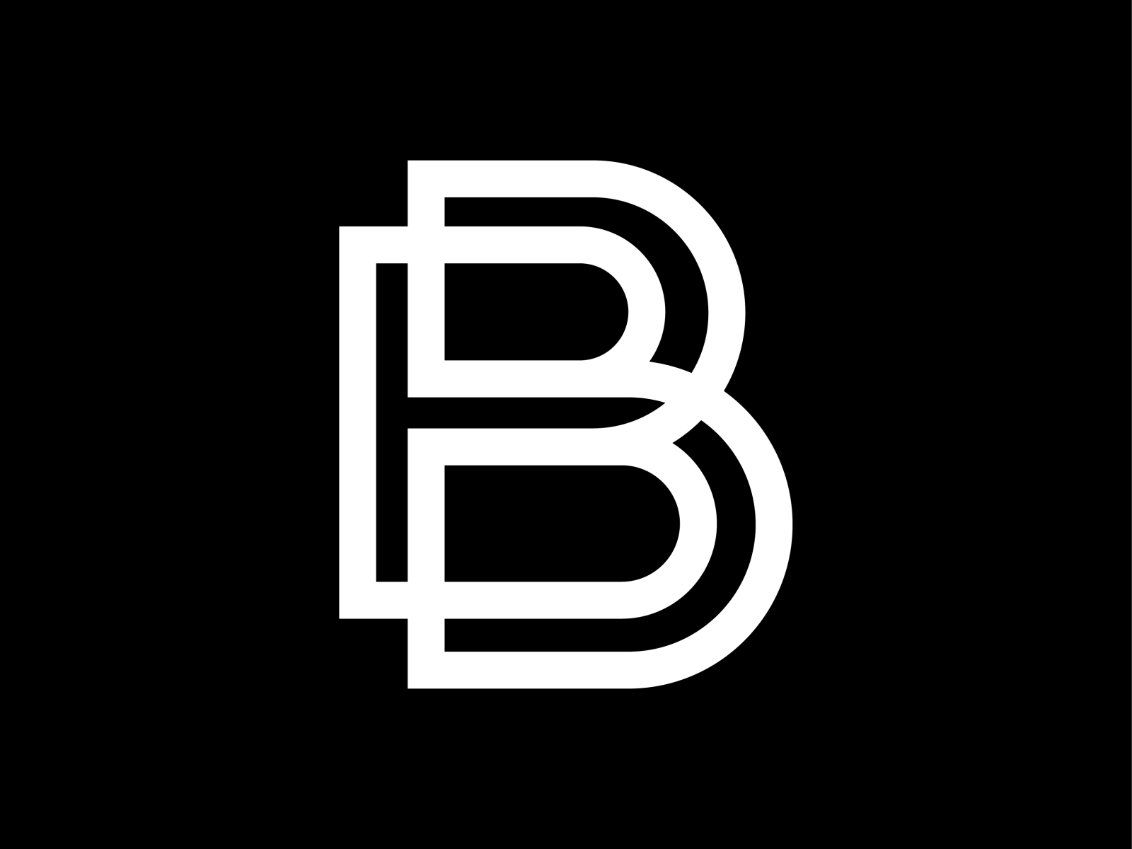 B Icon By Casign On Dribbble