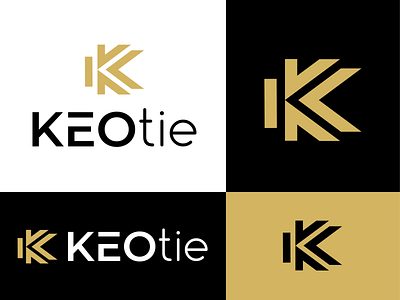KEOtie abstract beauty brand identity company design grid icon letter k logo logo icon minimal