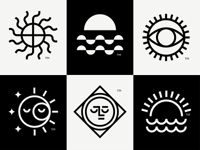 Sun Icons