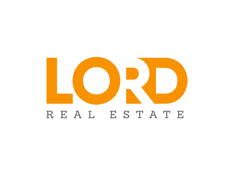 Lord Real Estate Logo by Durand Cosca on Dribbble