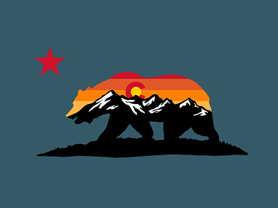 Cali Colorado Bear