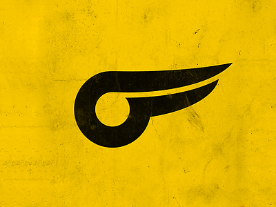 Wing Logo branding branding design flat design identitydesign line logo logo mark minimal oldschool simple symbol wing