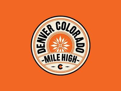 Denver Badge Design