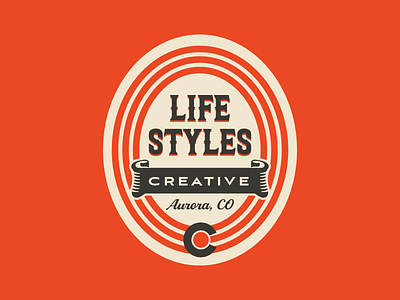 Lifestyles Creative Badge