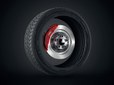 tire 3d pumel tire