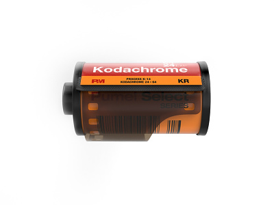 Kodachrome chrome film kodachrome rollfilm