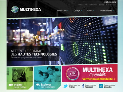 Multihexa