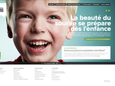 Dental WebSite