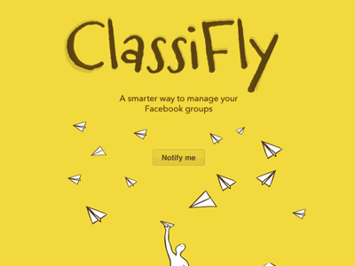 ClassiFly concept