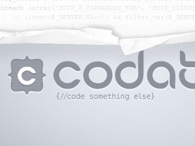 Codable Logo