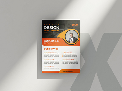 Flyer branding brund identy design design2023 flyerdesign graphic design illustration logo logo design logodesign vector