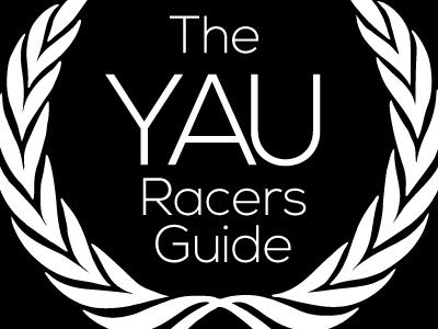 Yukon Arctic Ultra Racers Guide Logo