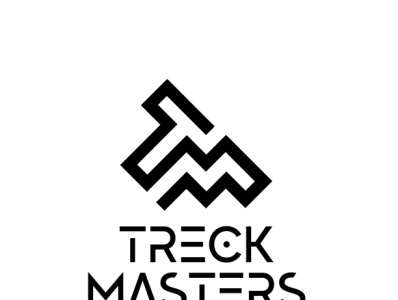 Trek Masters Logo Concept branding logo nick annies nick designer nickdesigner vectorfunkuk