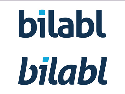 bilabl, SAAS logo and brand concept