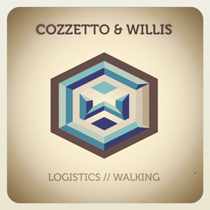 Art for Cozzetto & Willis cozzetto nickannies toolroom records willis
