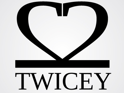 Nickdesigner Twicey V1 fashion logo twicey