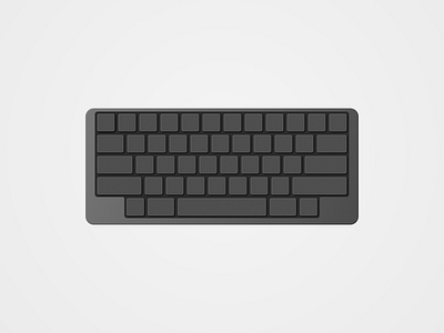 Keyboard Dark dark dark mode game gaming hardware keyboard vector