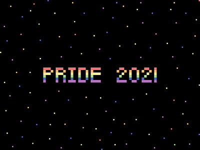 Pride 2021 lgbt lgbtq lgbtqia pixel art pixelart pride pride 2021 pride month pride2021 pridemonth rainbow