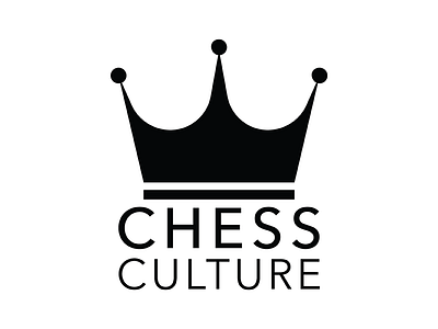 Chess Culture Logo adobe brand design illustration illustrator logo non profit organization