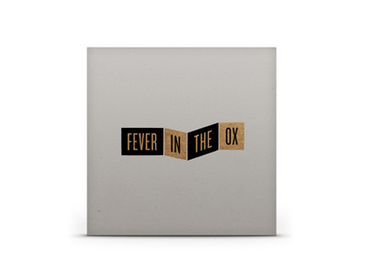 Fever in the Ox CD Packaging