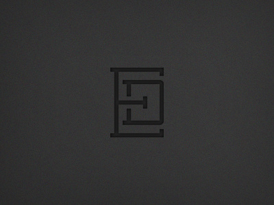 ED Monogram