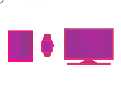 Vector Icons 2 applewatch icons illustration tv