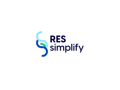 RES simplify version 4 branding design eclareon ecology energy european union logo rgw